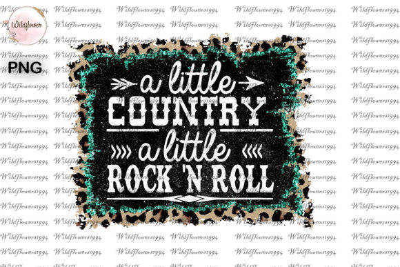 A Little Country a Little Rock N Roll Embroidery Review