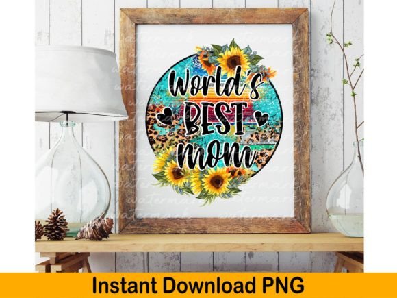 Best Mom PNG: Mama Sublimation Design Review