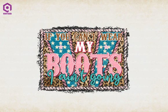 Boots I Ain't Going: Design Review