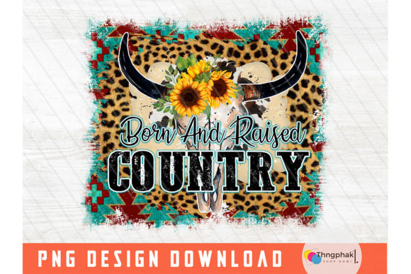 Born and Raised Country Embroidery Review