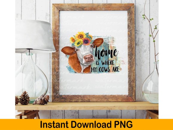 Cow Png Review: Western Embroidery Design for Crafters