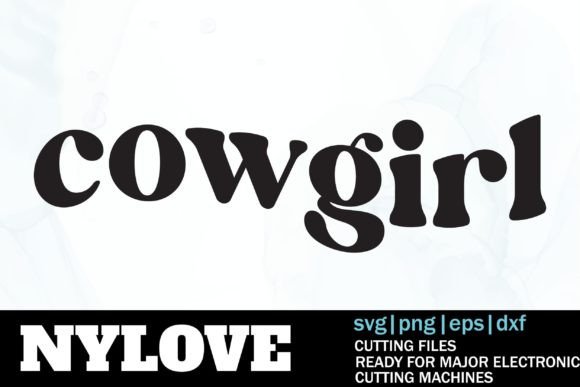 Cowgirl Svg, Country Svg, Cowboy Svg, Fa