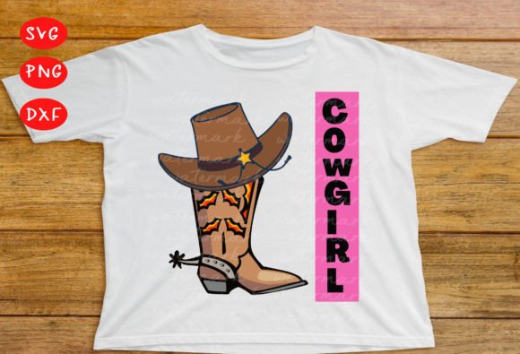 Cowgirl Western Svg, Cowboy Boots Svg
