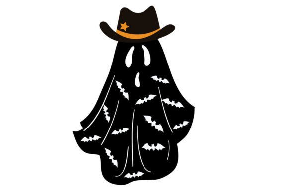Ghost Bat Png Review: Halloween Sublimation Design