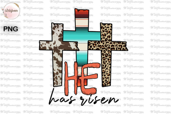 He Has Risen Embroidery Review