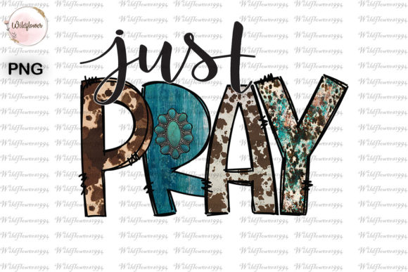 Just Pray Embroidery Design Review