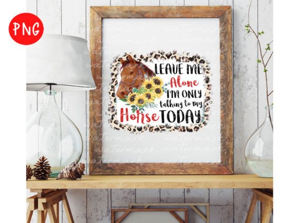 Leave Me Alone Love Horse Png Review