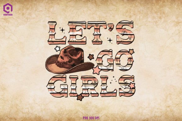 Let s Go Girls Cowgirl: A Designer’s Stitch Review