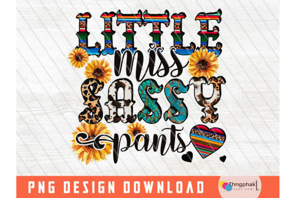 Little Miss Sassy Pants Review