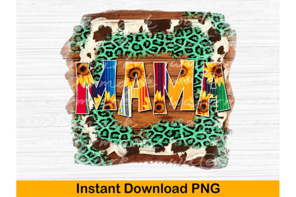 Mama Serape Png Review