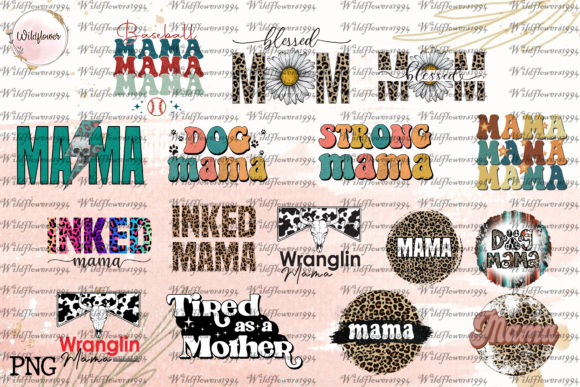 Mama Vintage Sublimation Bundle Review