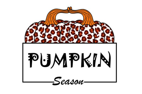 Pumpkin Season Sublimation, Autumn PNG Review