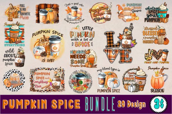 Pumpkin Spice Sublimation Bundle Review