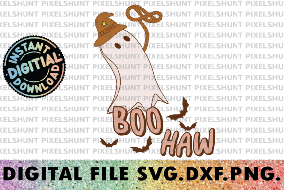 Review: GHOST COWBOY SVG for Embroidery Projects