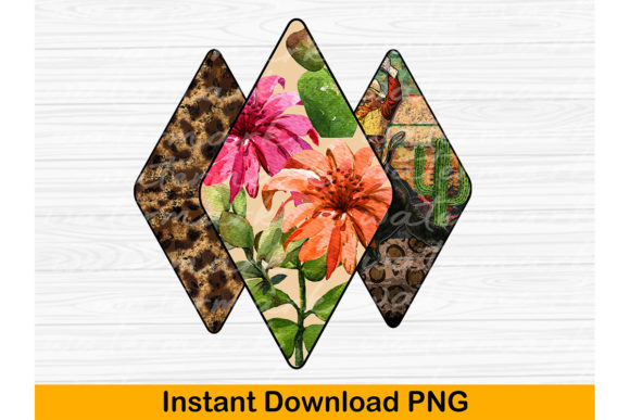 Reviewing Cactus Sublimation Png for Embroidery Projects