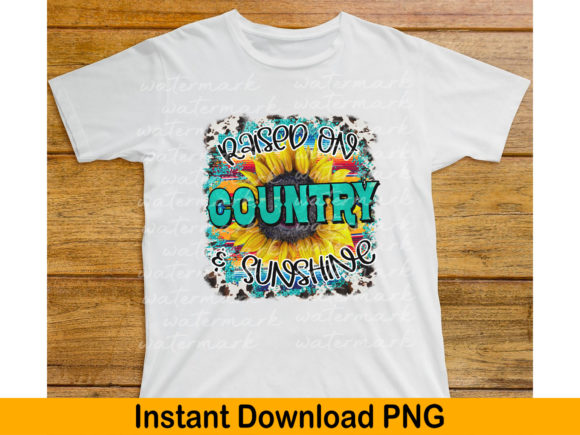 Reviewing Sunflower Png, Raised on Country Png for Embroidery