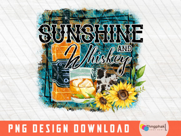 Sunshine and Whiskey Cowhide Leopard PNG Review